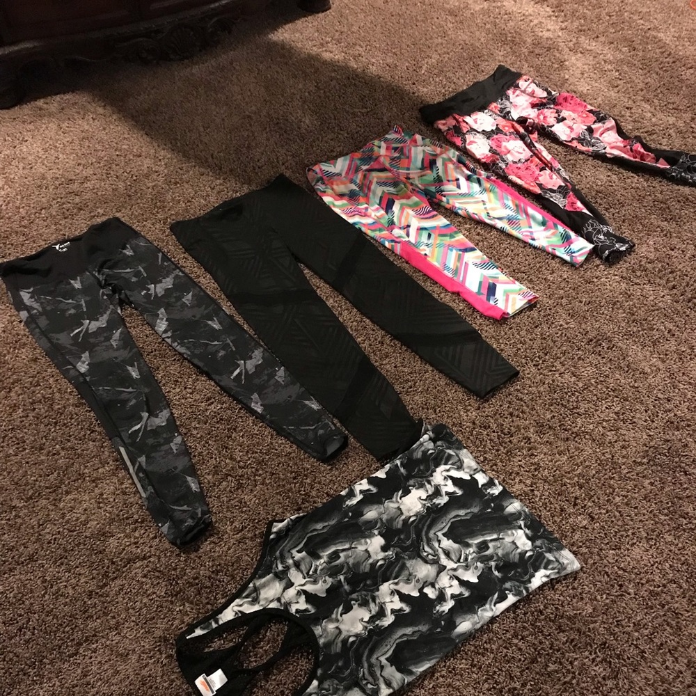 Gym Clothes